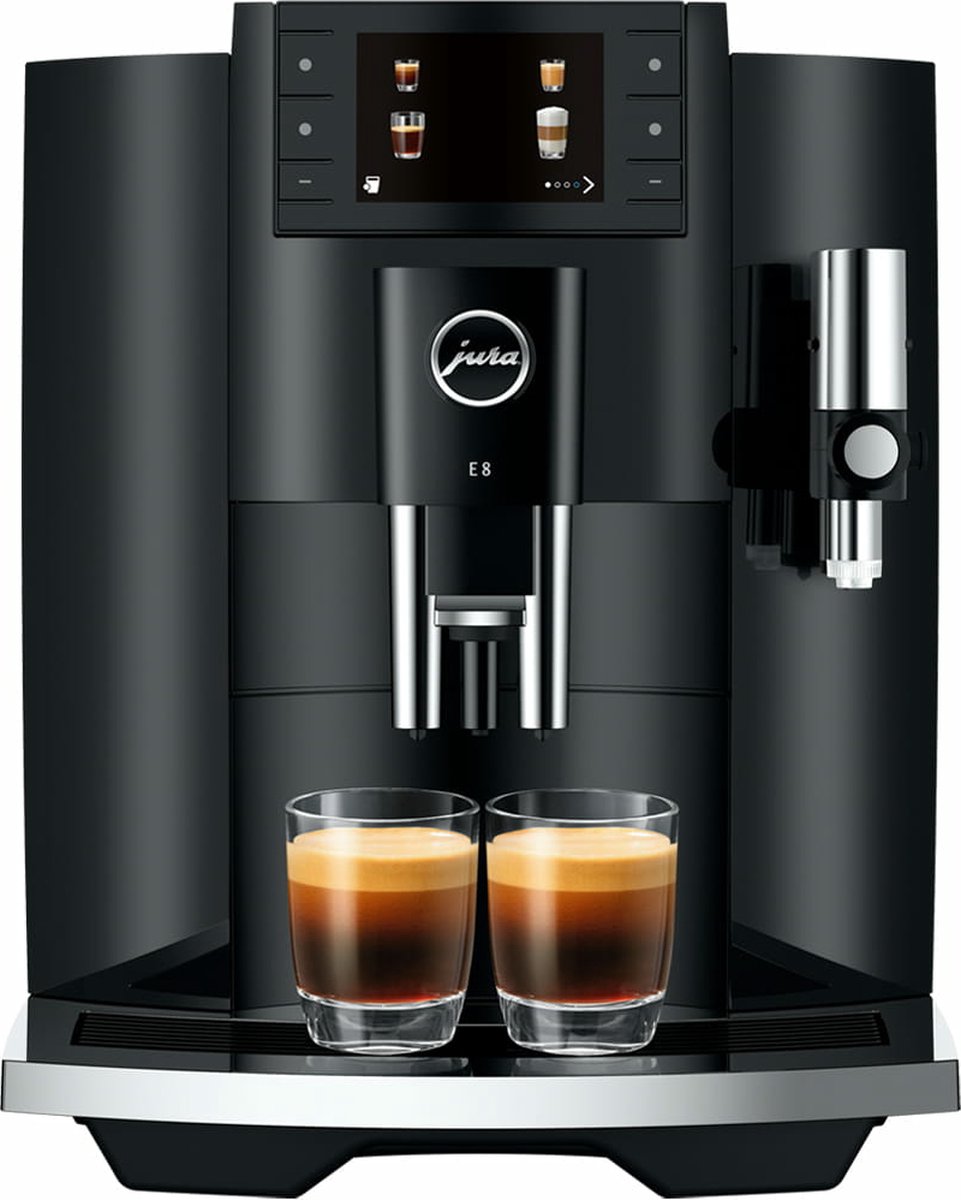 Jura E8 Piano Black EC