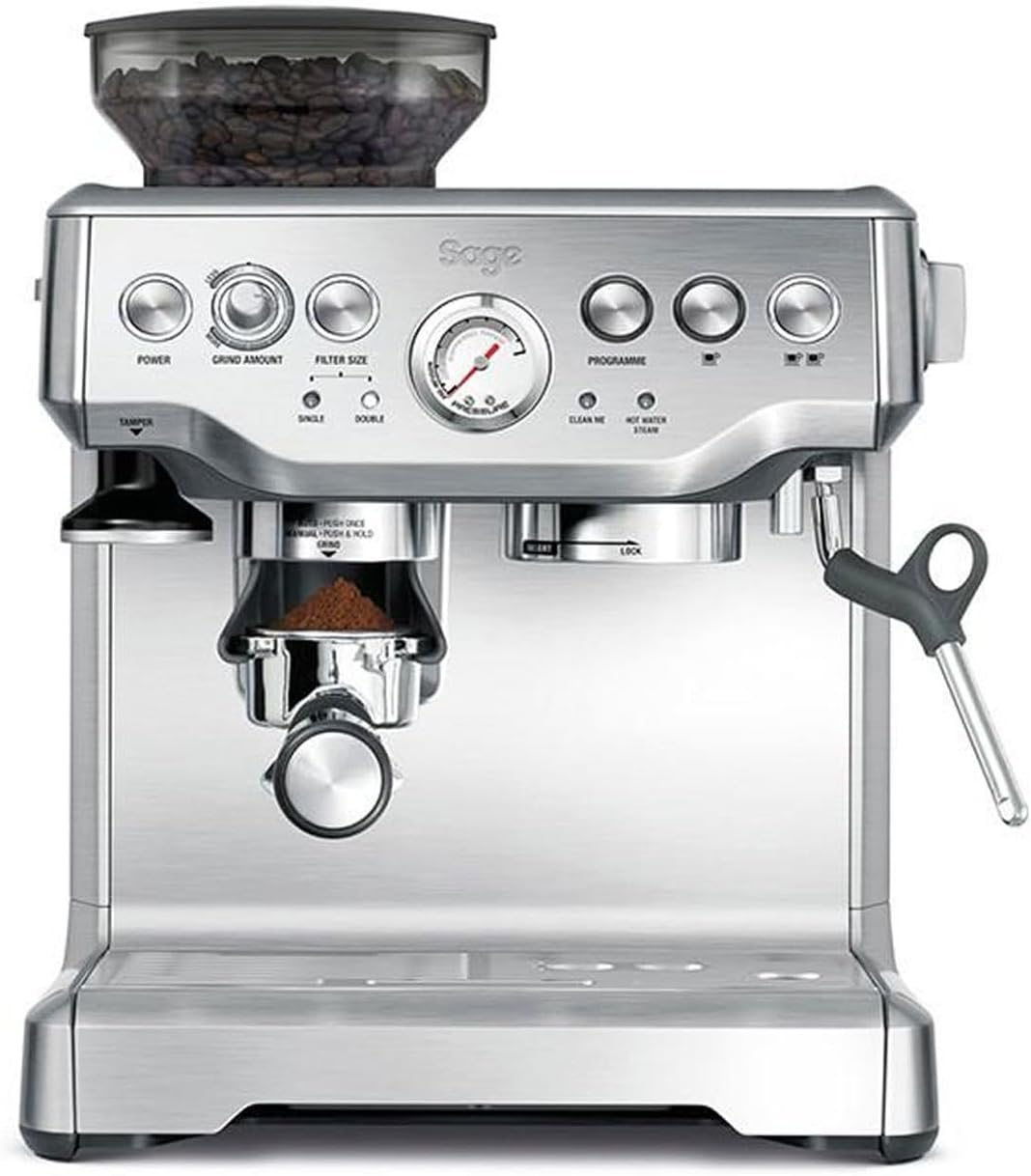 Sage Barista Express espressomachine