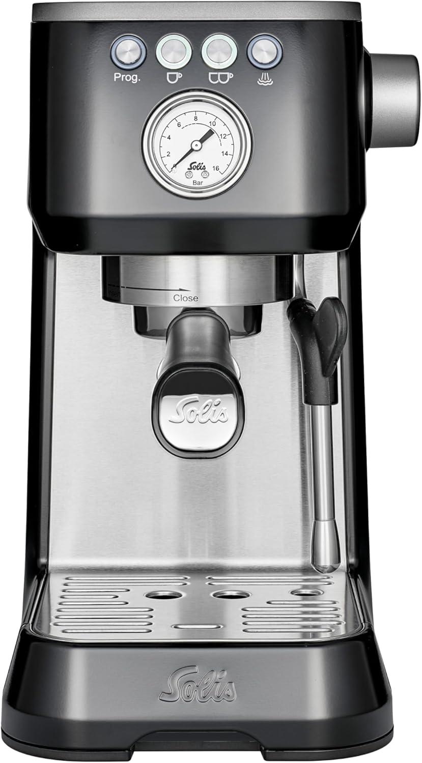Solis Barista Perfetta Plus espressomachine