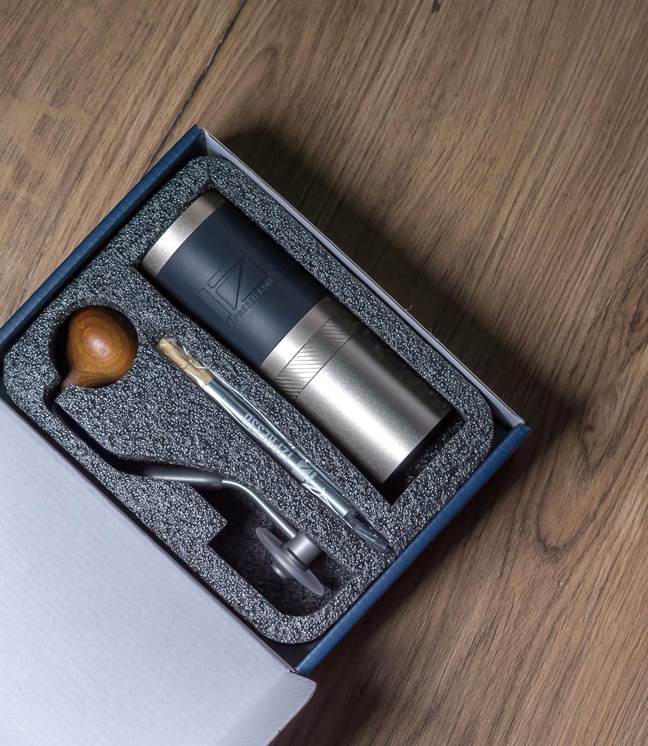 1Zpresso JX-S handmolen