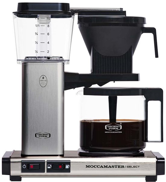 Moccamaster KBG Select