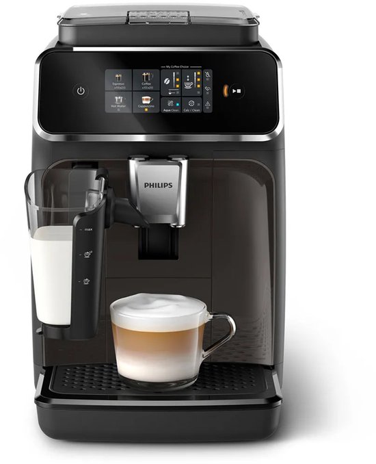 Philips 2300 LatteGo directe concurrent