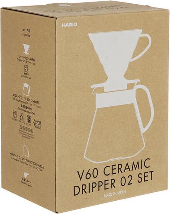 Hario V60 Pour Over Set