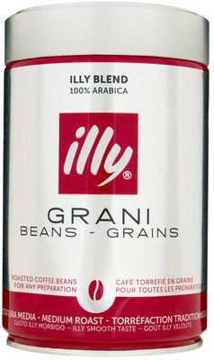 illy Classico koffiebonen 6 x 250 gram