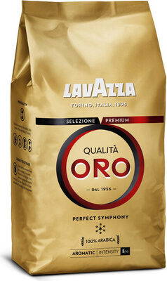 Lavazza Qualita Oro koffiebonen 1 kg