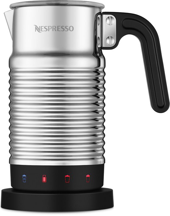 Nespresso Nespresso Aeroccino 4 melkopschuimer