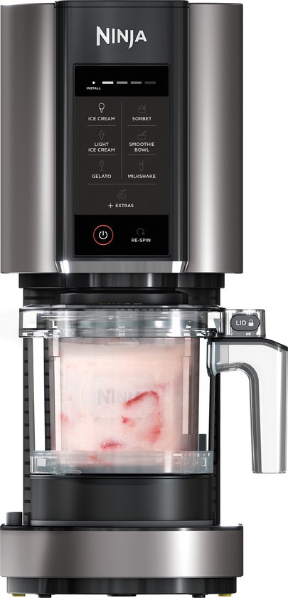 Ninja CREAMi NC302EU 7-in-1