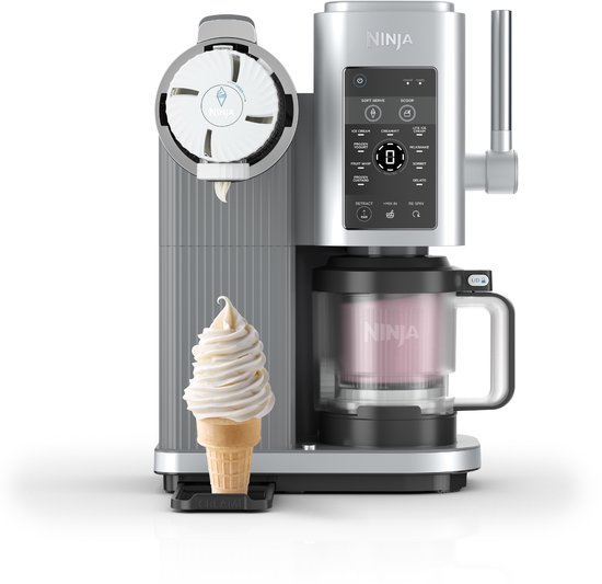 Ninja CREAMi Spin NC701BU