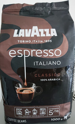 Lavazza Espresso Italiano Classico koffiebonen 1kg