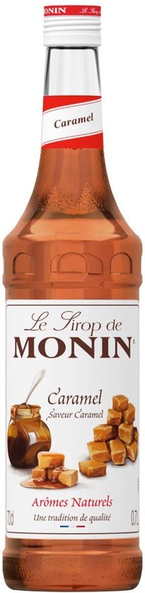 Monin karamel koffiesiroop