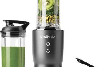 Nutribullet Ultra blender voor frappuccino